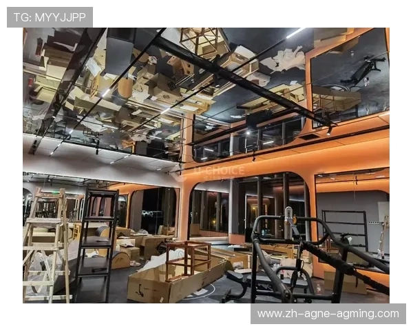 钢铁艺术馆现代健身房器械视觉档案 钢铁艺术馆现代健身房器械视觉档案